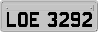 LOE3292