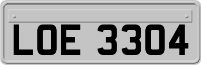 LOE3304