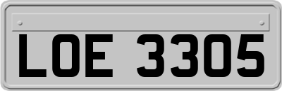 LOE3305