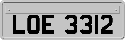 LOE3312