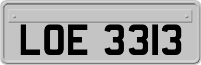 LOE3313