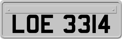 LOE3314