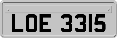 LOE3315