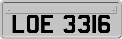 LOE3316
