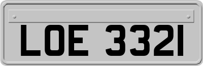 LOE3321