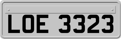 LOE3323