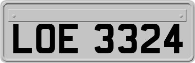 LOE3324
