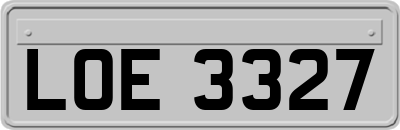 LOE3327