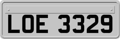 LOE3329