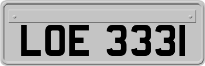 LOE3331