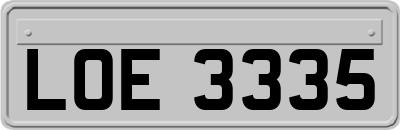 LOE3335