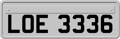 LOE3336