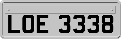 LOE3338