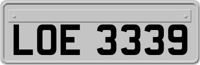 LOE3339