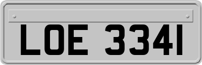LOE3341