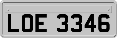 LOE3346