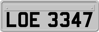LOE3347