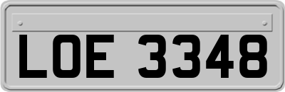 LOE3348