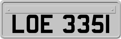LOE3351
