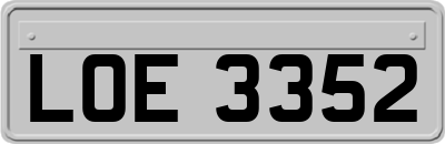 LOE3352