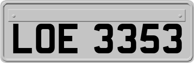 LOE3353