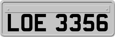 LOE3356