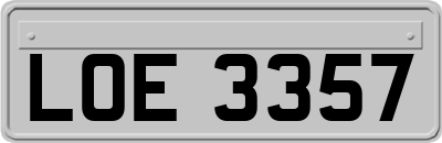 LOE3357