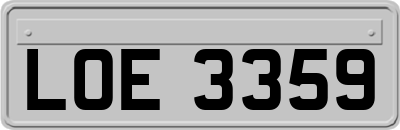LOE3359