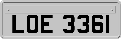 LOE3361