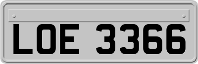 LOE3366