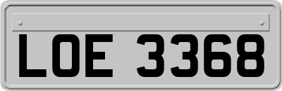 LOE3368