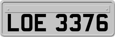 LOE3376