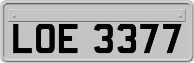 LOE3377