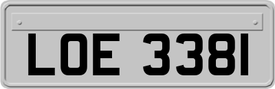 LOE3381