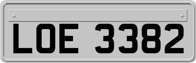 LOE3382