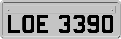 LOE3390