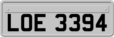 LOE3394