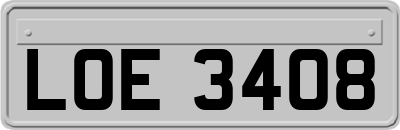 LOE3408