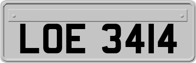 LOE3414