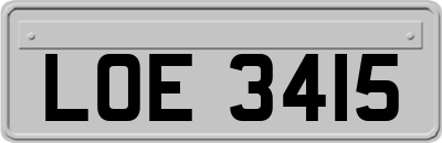 LOE3415
