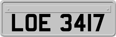LOE3417