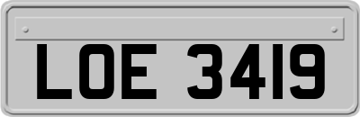 LOE3419