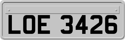 LOE3426
