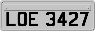 LOE3427