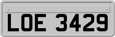 LOE3429