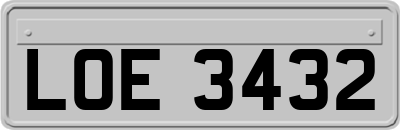 LOE3432