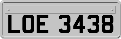 LOE3438