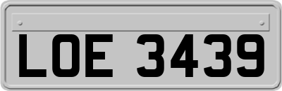 LOE3439