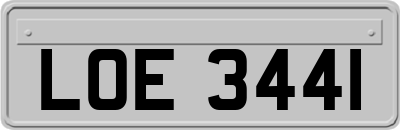 LOE3441