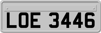LOE3446